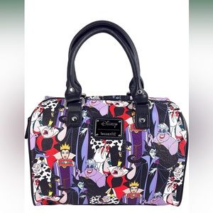 😈DISNEY VILLIAN LOUNGEGLY BAG